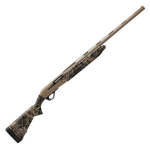 Winchester SX4 Hybrid Hunter Flat Dark Earth Permacote 12 Gauge 3in Semi Automatic Shotgun - 26in