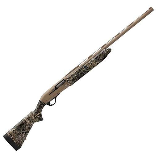 Winchester SX4 Hybrid Hunter Flat Dark Earth Permacote 20 Gauge 3in Semi Automatic Shotgun - 26in - Camo image