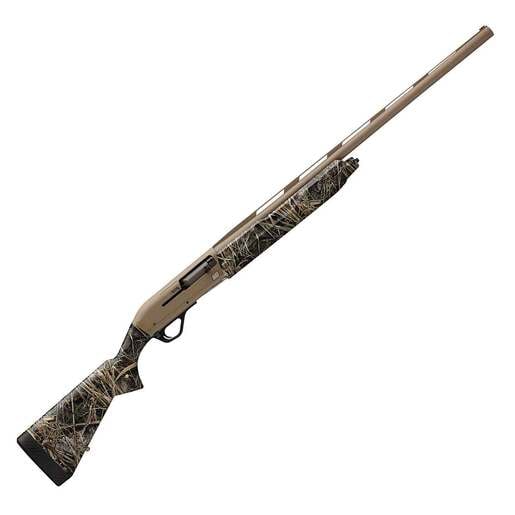 Winchester SX4 Hybrid Hunter Flat Dark Earth Permacote 20 Gauge 3in Semi Automatic Shotgun - 28in - Camo image
