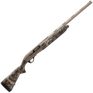 Winchester SX4 Hybrid Hunter True Timber Strata/FDE 12 Gauge 3-1/2in Semi Automatic Shotgun - 26in