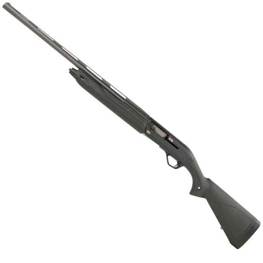 Winchester SX4 Matte Black 12 Gauge 3-1/2in Left Hand Semi Automatic Shotgun - 26in - Black image