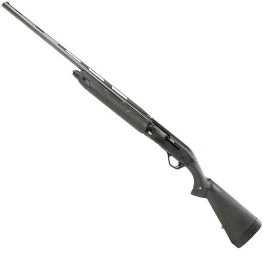 Winchester SX4 Matte Black 12 Gauge 3-1/2in Left Hand Semi Automatic Shotgun - 28in - Black image