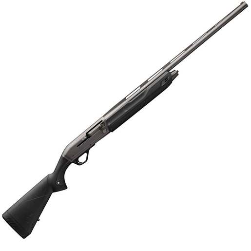 Winchester SX4 Matte Black 12 Gauge 3-1/2in Semi Automatic Shotgun - 26in - Black image