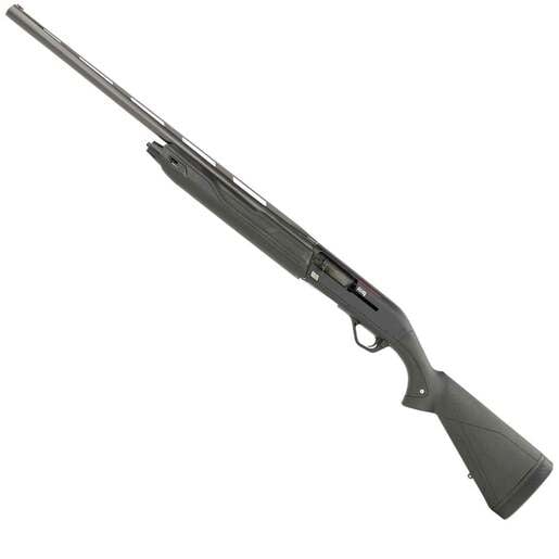 Winchester SX4 Matte Black 12 Gauge 3in Left Hand Semi Automatic Shotgun - 26in - Black image