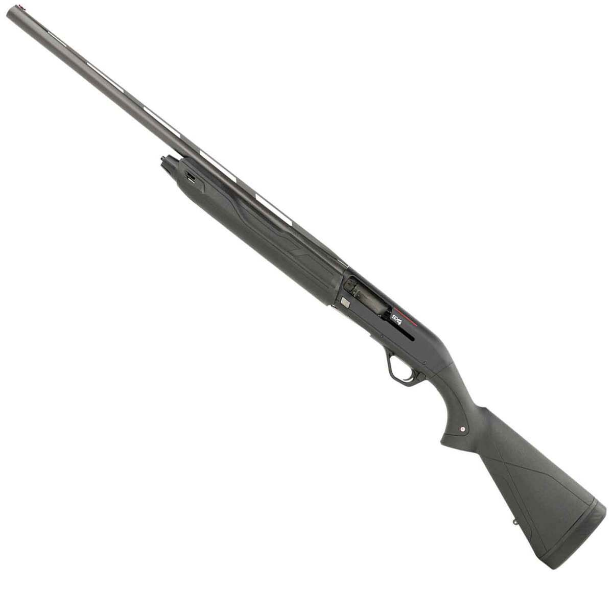 Winchester SX4 Matte Black 12 Gauge 3in Left Hand Semi Automatic Shotgun - 26in - Black Winchester SX4 Matte Black 12 Gauge 3in Left Hand Semi Automatic Shotgun - 26in - Black