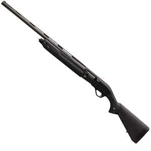 Winchester SX4 Matte Black 12 Gauge 3in Left Hand Semi Automatic Shotgun - 28in
