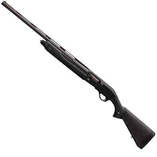 Winchester SX4 Matte Black 12 Gauge 3in Left Hand Semi Automatic Shotgun - 28in - Black image