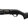 Winchester SX4 Matte Black 12 Gauge 3in Left Hand Semi Automatic Shotgun - 28in - Black