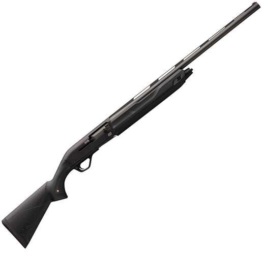 Winchester SX4 Matte Black 12 Gauge 3in Semi Automatic Shotgun - 24in - Black image