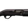 Winchester SX4 Matte Black 12 Gauge 3in Semi Automatic Shotgun - 24in - Black