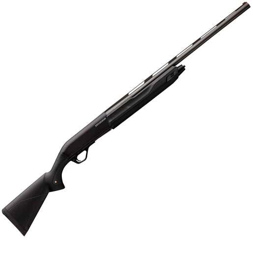 Winchester SX4 Matte Black 12 Gauge 3in Semi Automatic Shotgun - 26in - Black image