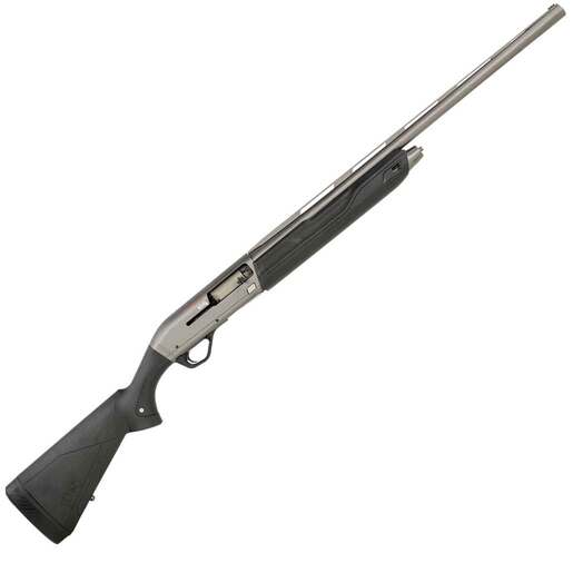 Winchester SX4 Matte Black 12 Gauge 3in Semi Automatic Shotgun - 26in - Black image