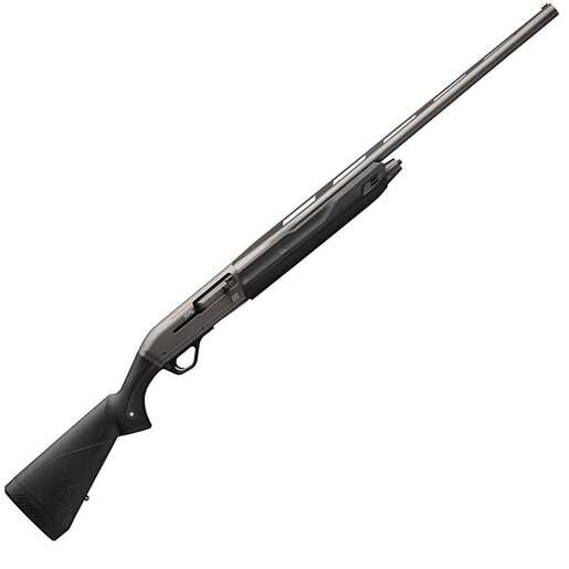 Winchester SX4 Matte Black 12 Gauge 3in Semi Automatic Shotgun - 28in - Black image