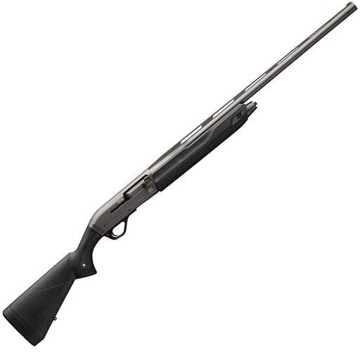 Winchester SX4 Matte Black 20 Gauge 3in Semi Automatic Shotgun - 28in - Black image