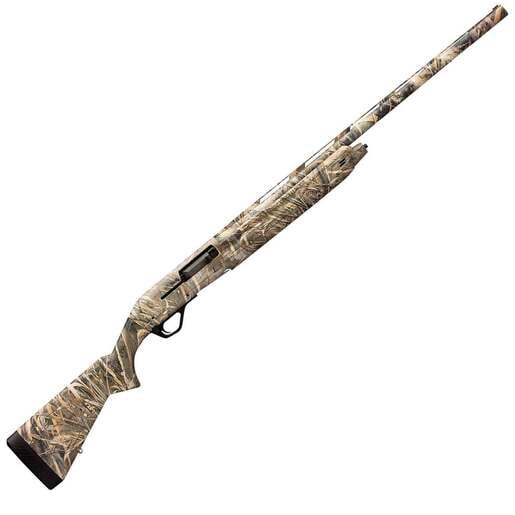 Winchester SX4 Mossy Oak Bottomland 20 Gauge 3in Semi Automatic Shotgun - 28in - Camo image