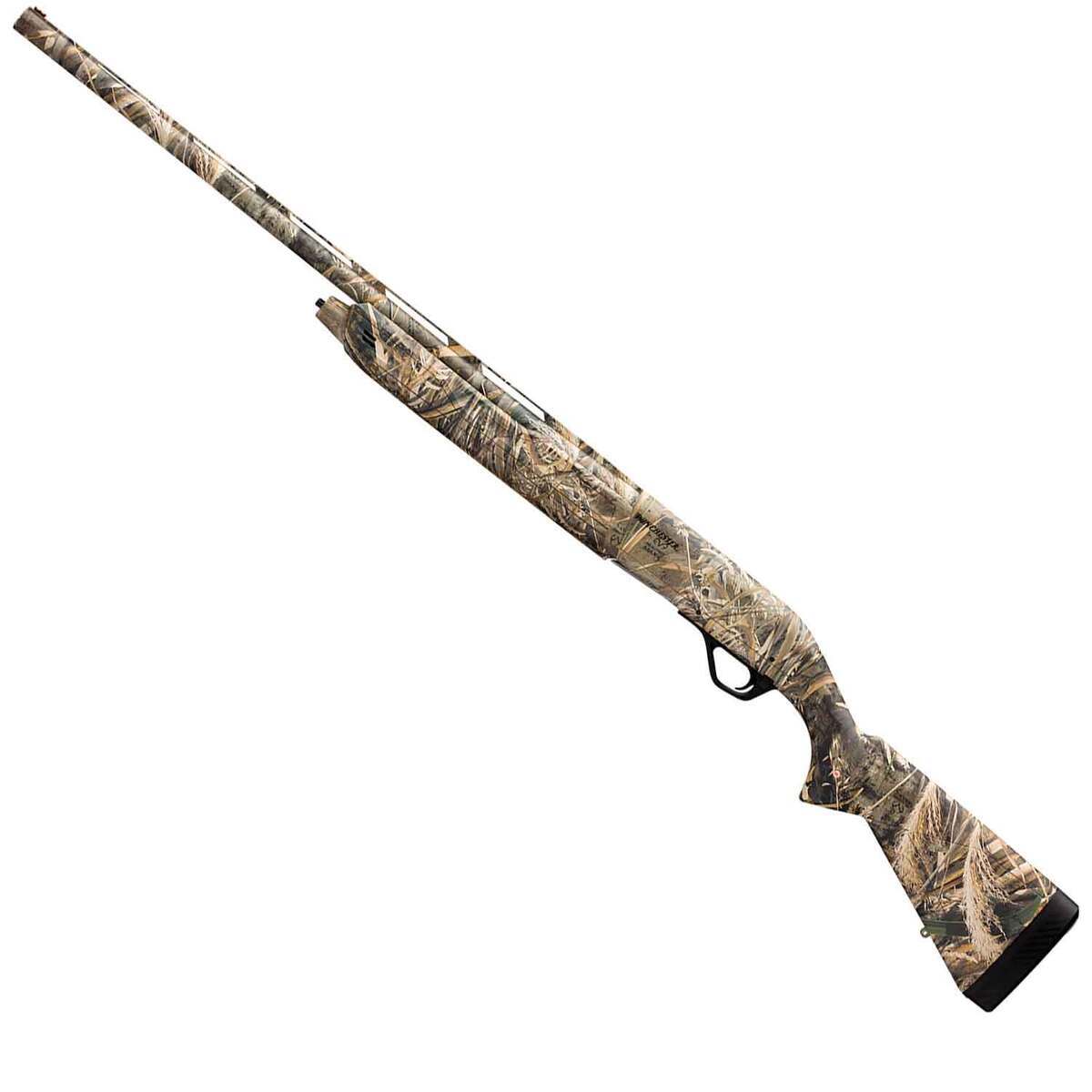 Winchester SX4 20 Gauge 3in Mossy Oak Bottomland Semi Automatic Shotgun - 28in - Camo Winchester SX4 20 Gauge 3in Mossy Oak Bottomland Semi Automatic Shotgun - 28in - Camo