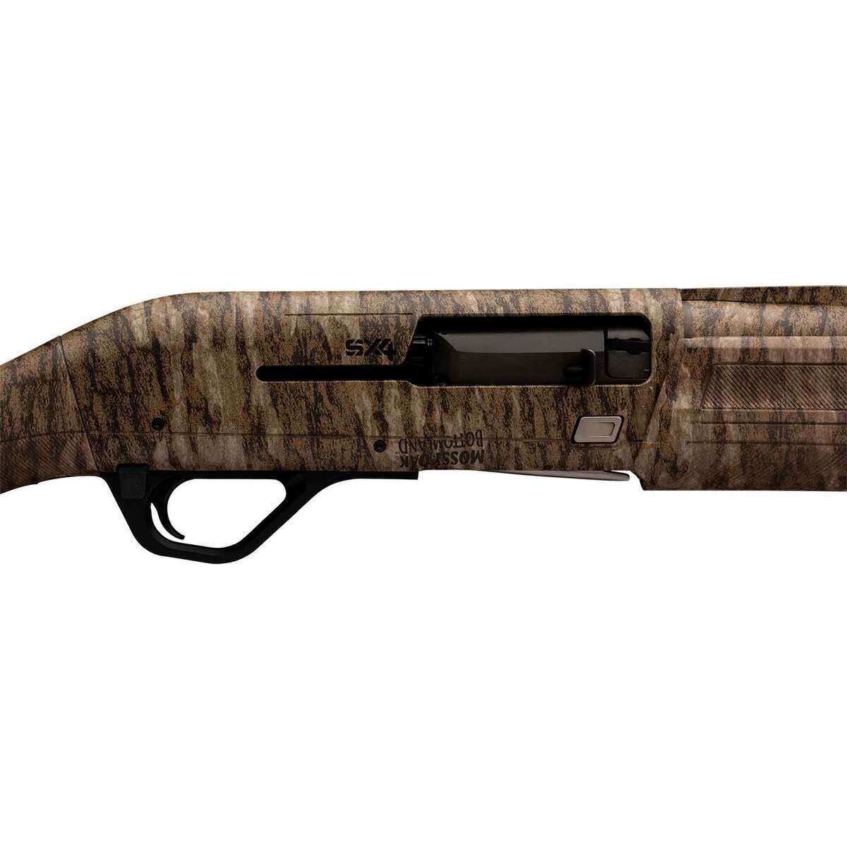 Winchester SX4 20 Gauge 3in Mossy Oak Bottomland Semi Automatic Shotgun - 28in - Camo Winchester SX4 20 Gauge 3in Mossy Oak Bottomland Semi Automatic Shotgun - 28in - Camo