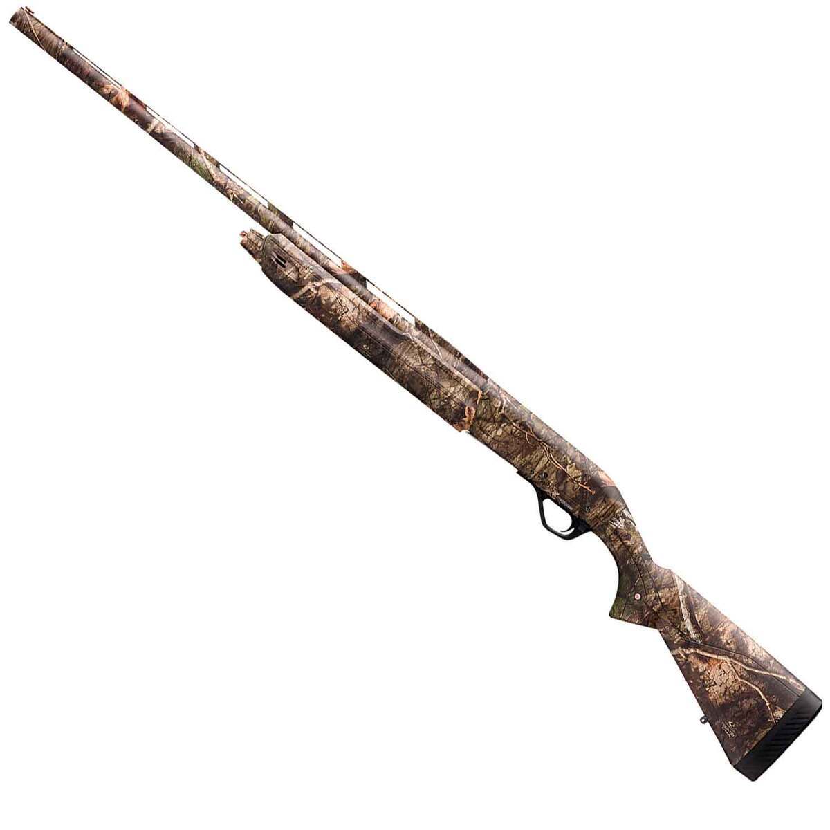 Winchester SX4 Mossy Oak DNA 20 Gauge 3in Semi Automatic Shotgun - 24in - Camo Winchester SX4 Mossy Oak DNA 20 Gauge 3in Semi Automatic Shotgun - 24in - Camo