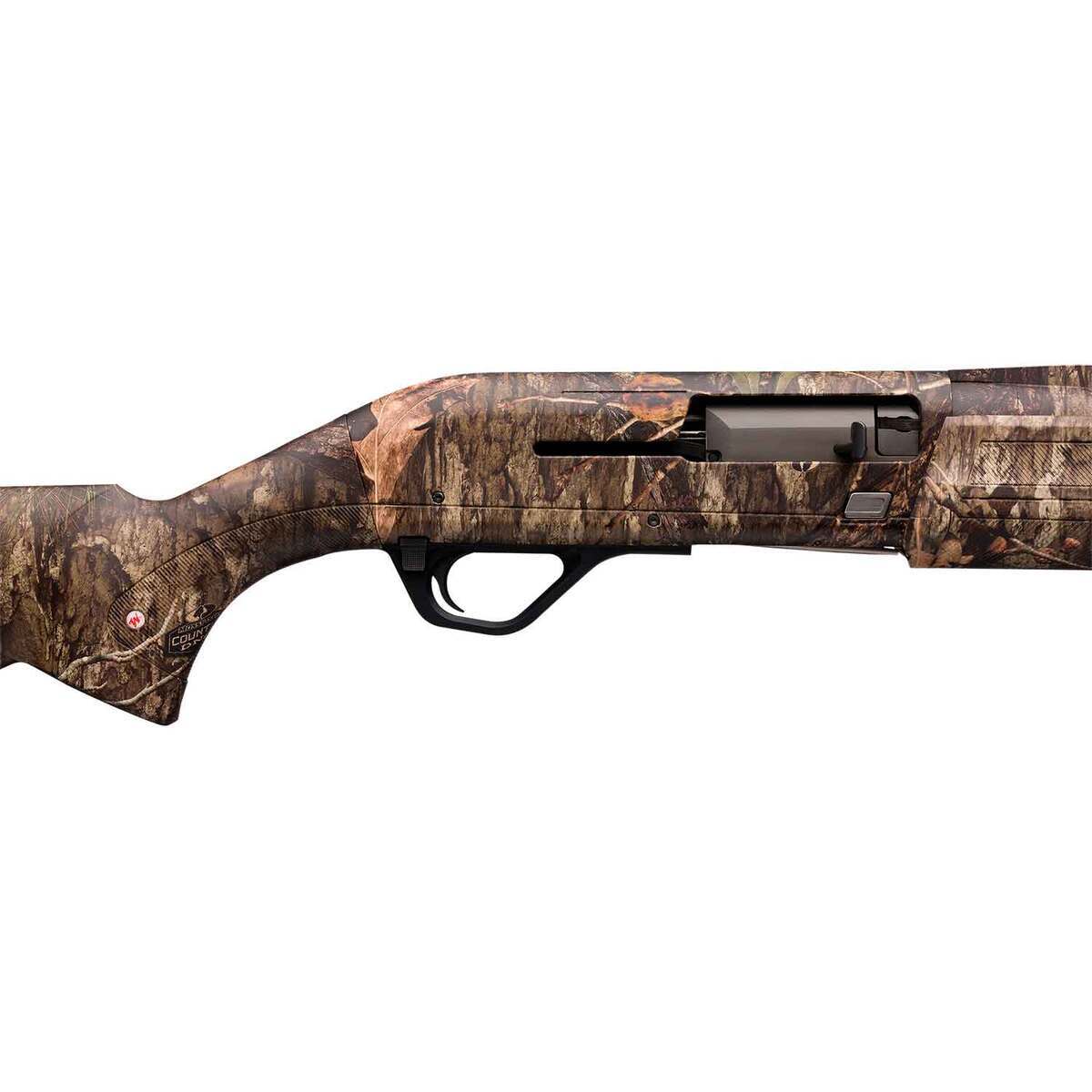 Winchester SX4 Mossy Oak DNA 20 Gauge 3in Semi Automatic Shotgun - 24in - Camo Winchester SX4 Mossy Oak DNA 20 Gauge 3in Semi Automatic Shotgun - 24in - Camo