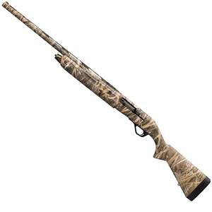 Winchester SX4 Mossy Oak Shadow Grass Habitat 12 Gauge 3-1/2in Left Hand Semi Automatic Shotgun - 26in