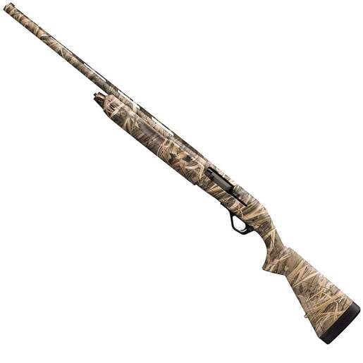 Winchester SX4 Mossy Oak Shadow Grass Habitat 12 Gauge 3-1/2in Left Hand Semi Automatic Shotgun - 26in - Camo image