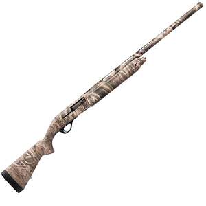 Winchester SX4 Mossy Oak Shadow Grass Habitat 12 Gauge 3in Semi Automatic Shotgun - 28in