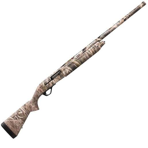 Winchester SX4 Mossy Oak Shadow Grass Habitat 12 Gauge 3in Semi Automatic Shotgun - 28in - Camo image