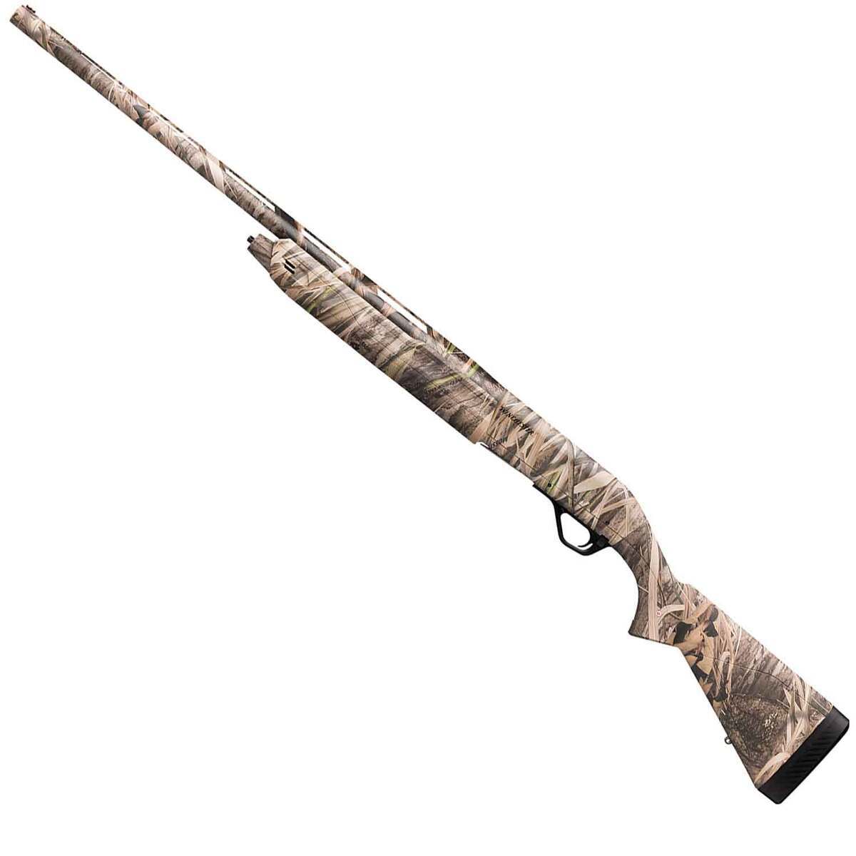 Winchester SX4 Mossy Oak Shadow Grass Habitat 12 Gauge 3in Semi Automatic Shotgun - 28in - Camo Winchester SX4 Mossy Oak Shadow Grass Habitat 12 Gauge 3in Semi Automatic Shotgun - 28in - Camo