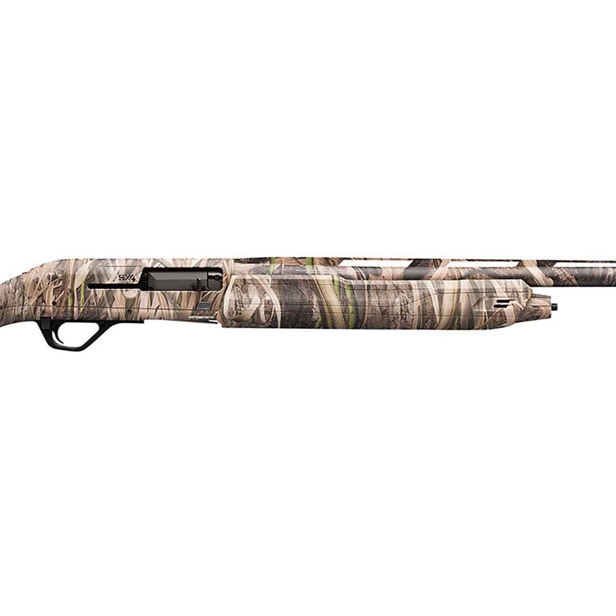 Winchester SX4 Mossy Oak Shadow Grass Habitat 12 Gauge 3in Semi Automatic Shotgun - 28in - Camo Winchester SX4 Mossy Oak Shadow Grass Habitat 12 Gauge 3in Semi Automatic Shotgun - 28in - Camo