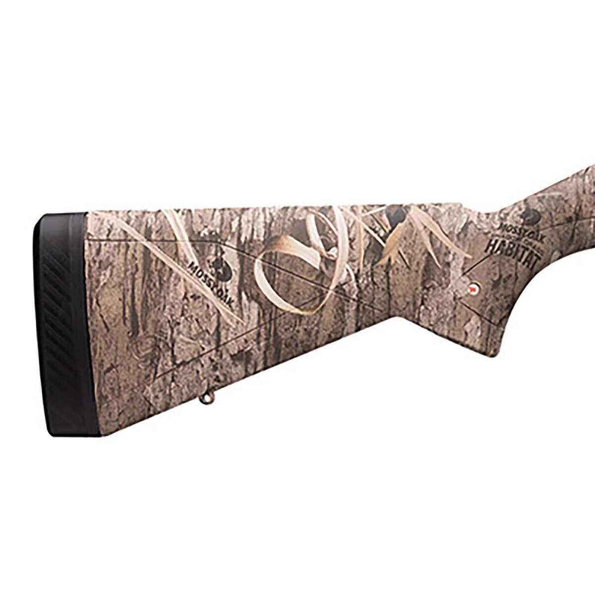 Winchester SX4 Mossy Oak Shadow Grass Habitat 12 Gauge 3in Semi Automatic Shotgun - 28in - Camo Winchester SX4 Mossy Oak Shadow Grass Habitat 12 Gauge 3in Semi Automatic Shotgun - 28in - Camo