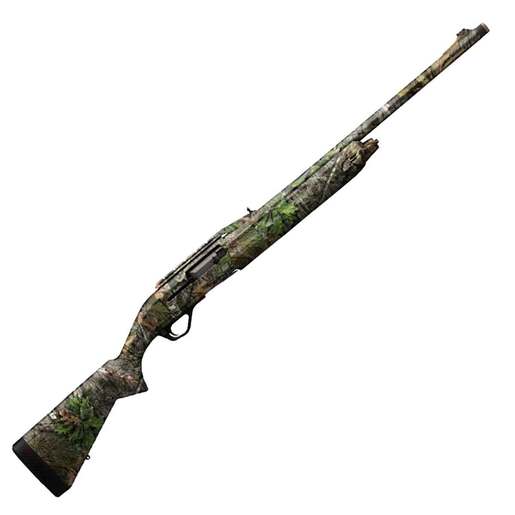 Winchester SX4 NWTF Cantilever Turkey Mossy Oak Obsession 20 Gauge 3in Semi Automatic Shotgun - 24in - Camo image