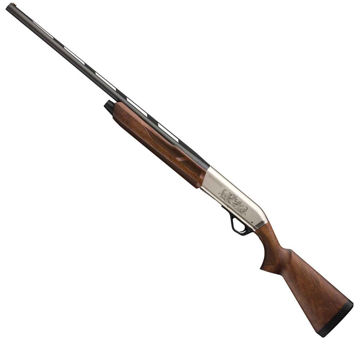 Winchester SX4 Satin Walnut 12 Gauge 3in Semi Automatic Shotgun - 26in - Brown Winchester SX4 Satin Walnut 12 Gauge 3in Semi Automatic Shotgun - 26in - Brown