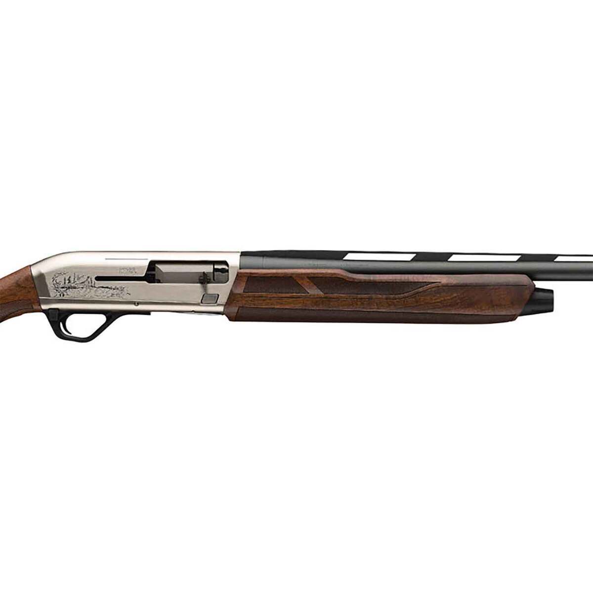 Winchester SX4 Satin Walnut 12 Gauge 3in Semi Automatic Shotgun - 26in - Brown Winchester SX4 Satin Walnut 12 Gauge 3in Semi Automatic Shotgun - 26in - Brown
