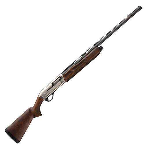 Winchester SX4 Upland Field Blued 20 Gauge 3in Semi Automatic Shotgun - 26in - Brown image