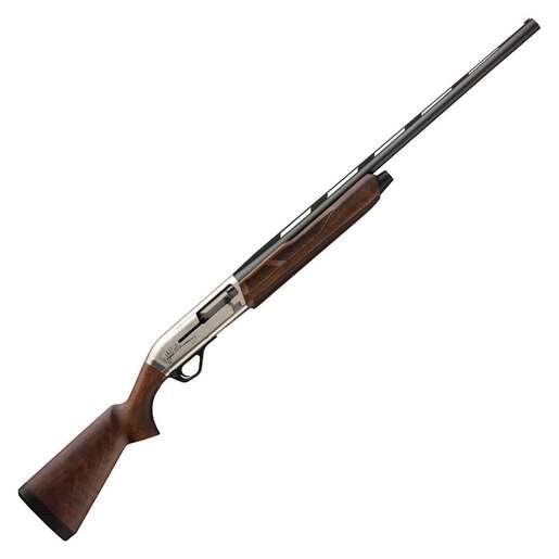 Winchester SX4 Upland Field Blued 20 Gauge 3in Semi Automatic Shotgun - 28in - Brown image