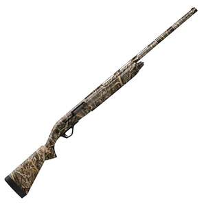Winchester SX4 Waterfowl Hunter MO Shadow Grass Habitat 12 Gauge 3-1/2in Semi Automatic Shotgun - 28in