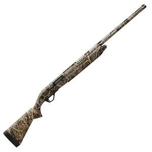 Winchester SX4 Waterfowl Hunter MO Shadow Grass Habitat 12 Gauge 3in Semi Automatic Shotgun - 26in