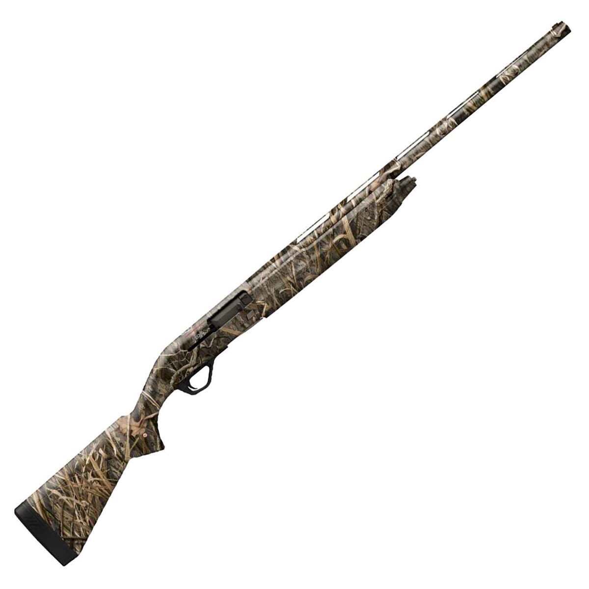 Winchester SX4 Waterfowl Hunter 20 Gauge 3in MO Shadow Grass Habitat Semi Automatic Shotgun - 28in - Camo Winchester SX4 Waterfowl Hunter 20 Gauge 3in MO Shadow Grass Habitat Semi Automatic Shotgun - 28in - Camo