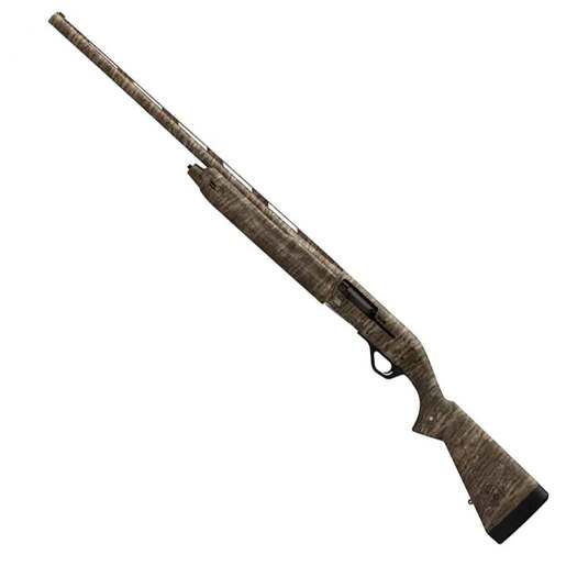 Winchester SX4 Waterfowl Hunter Mossy Oak Bottomland 12 Gauge 3-1/2in Semi Automatic Shotgun - 28in - Camo image