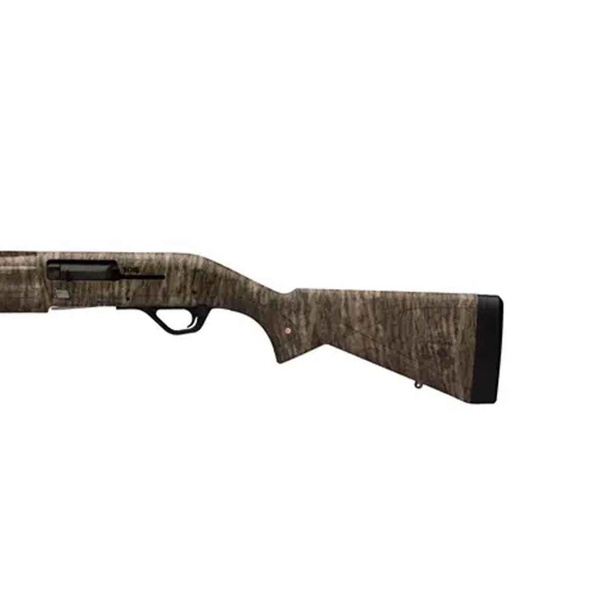 Winchester SX4 Waterfowl Hunter Mossy Oak Bottomland 12 Gauge 3-1/2in Semi Automatic Shotgun - 28in - Camo Winchester SX4 Waterfowl Hunter Mossy Oak Bottomland 12 Gauge 3-1/2in Semi Automatic Shotgun - 28in - Camo
