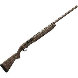 Winchester SX4 Waterfowl Hunter Mossy Oak Bottomlands Camo 12 Gauge 3-1/2in Semi Automatic Shotgun - 26in