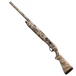 Winchester SX4 Waterfowl Hunter Mossy Oak Shadow Grass Habitat 12 Gauge 3-1/2in Left Hand Semi Automatic Shotgun - 28in