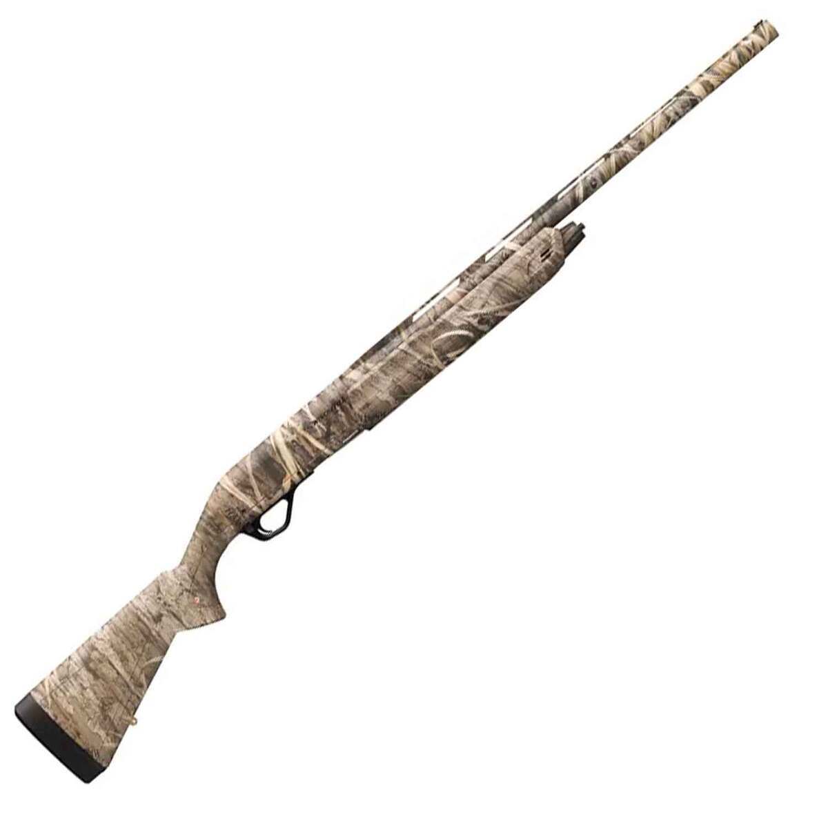 Winchester SX4 Waterfowl Hunter Mossy Oak Shadow Grass Habitat 12 Gauge 3-1/2in Left Hand Semi Automatic Shotgun - 28in - Waterfowl Hunter Mossy Oak Shadow Grass Habitat Camo Winchester SX4 Waterfowl Hunter Mossy Oak Shadow Grass Habitat 12 Gauge 3-1/2in Left Hand Semi Automatic Shotgun - 28in - Waterfowl Hunter Mossy Oak Shadow Grass Habitat Camo