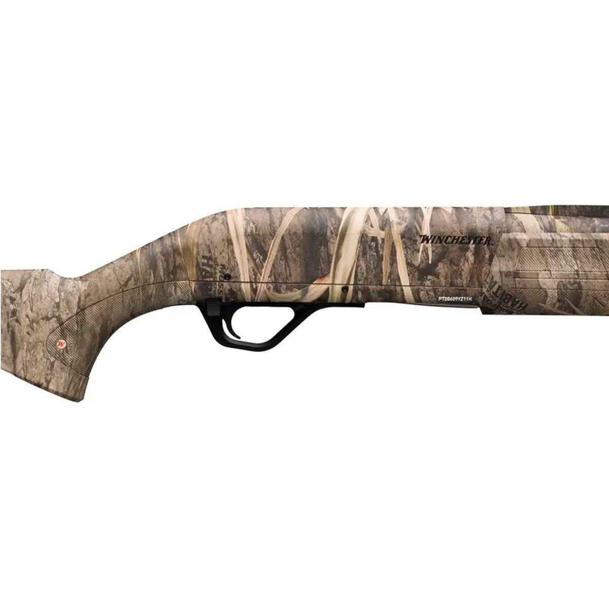 Winchester SX4 Waterfowl Hunter Mossy Oak Shadow Grass Habitat 12 Gauge 3-1/2in Left Hand Semi Automatic Shotgun - 28in - Waterfowl Hunter Mossy Oak Shadow Grass Habitat Camo Winchester SX4 Waterfowl Hunter Mossy Oak Shadow Grass Habitat 12 Gauge 3-1/2in Left Hand Semi Automatic Shotgun - 28in - Waterfowl Hunter Mossy Oak Shadow Grass Habitat Camo