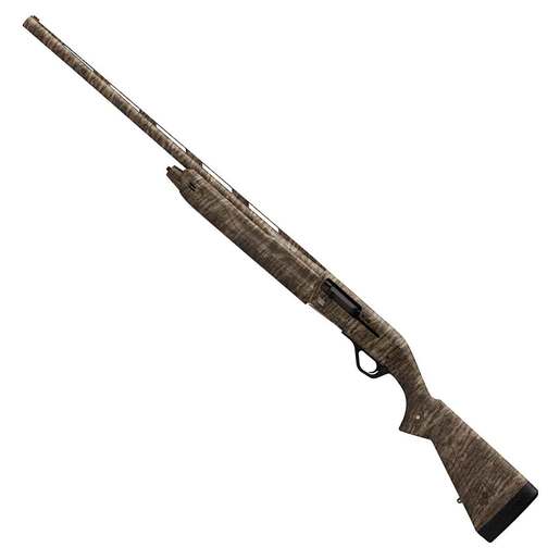 Winchester SX4 Waterfowl Hunter Mosy Oak Bottomland 12 Gauge 3-1/2in Left Hand Semi Automatic Shotgun - 26in - Camo image