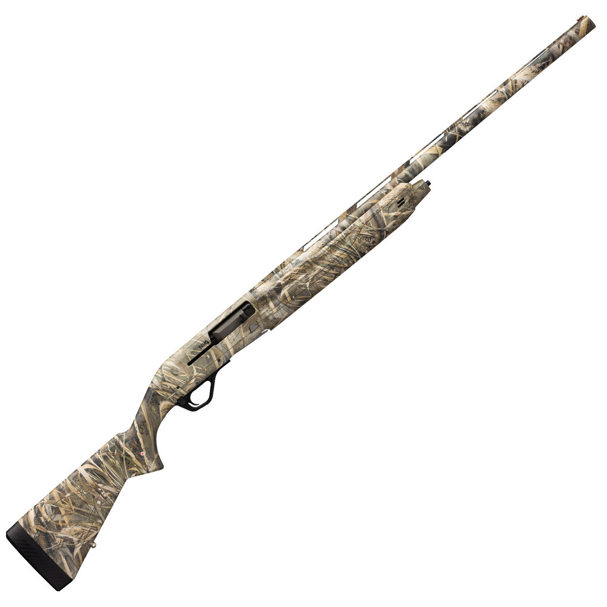 Winchester SX4 Waterfowl Hunter Realtree Max-5 20 Gauge 3in Semi Automatic Shotgun - 28in - Realtree Max-5 Winchester SX4 Waterfowl Hunter Realtree Max-5 20 Gauge 3in Semi Automatic Shotgun - 28in - Realtree Max-5
