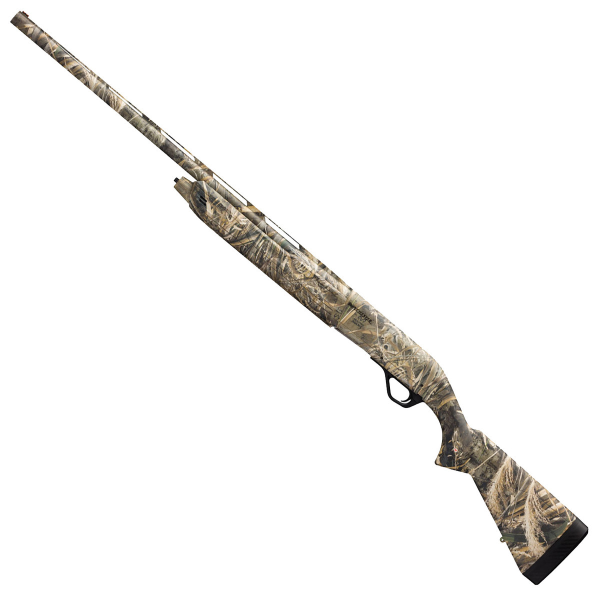 Winchester SX4 Waterfowl Hunter Realtree Max-5 20 Gauge 3in Semi Automatic Shotgun - 28in - Realtree Max-5 Winchester SX4 Waterfowl Hunter Realtree Max-5 20 Gauge 3in Semi Automatic Shotgun - 28in - Realtree Max-5