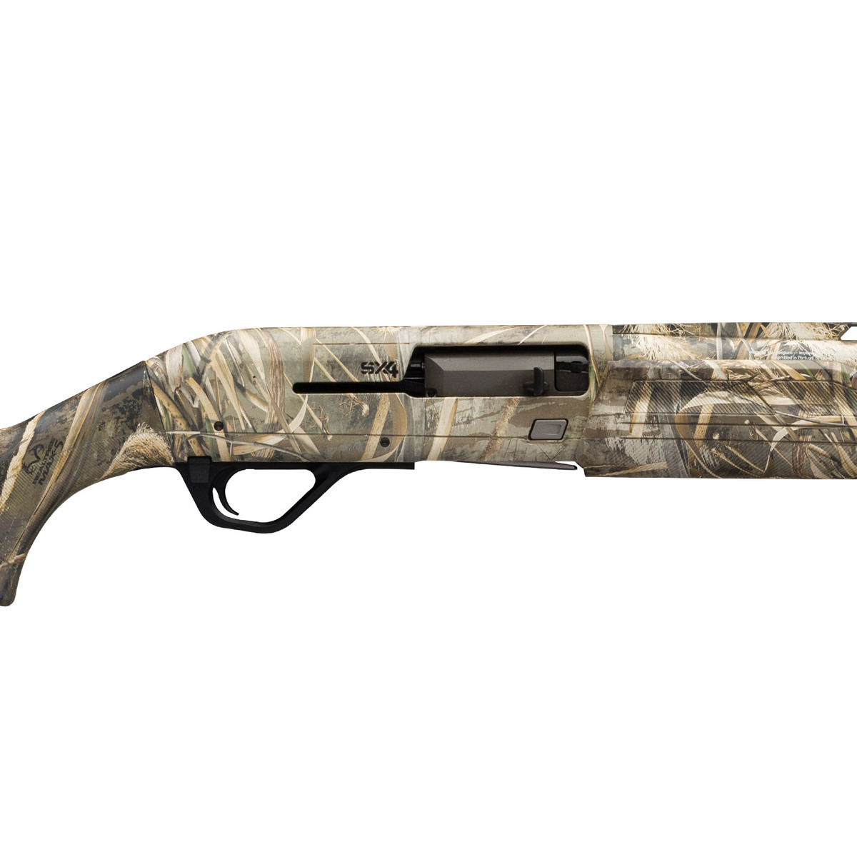 Winchester SX4 Waterfowl Hunter Realtree Max-5 20 Gauge 3in Semi Automatic Shotgun - 28in - Realtree Max-5 Winchester SX4 Waterfowl Hunter Realtree Max-5 20 Gauge 3in Semi Automatic Shotgun - 28in - Realtree Max-5