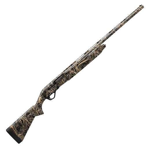Winchester SX4 Waterfowl Hunter Realtree Max-7 Camo 12 Gauge 3-1/2in Semi Automatic Shotgun - 26in - Camo image