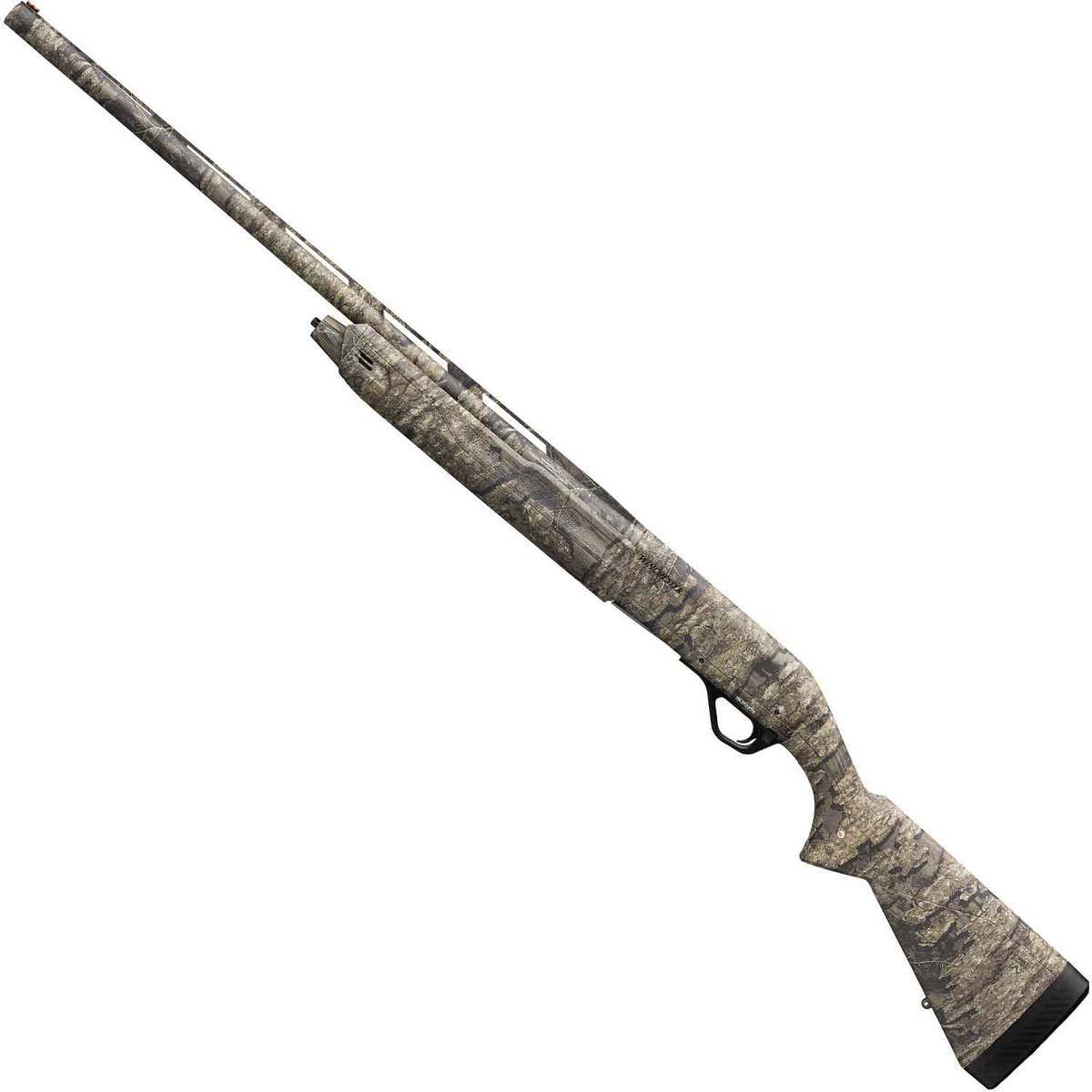 Winchester SX4 Waterfowl Hunter 20 Gauge 3in Realtree Timber Semi Automatic Shotgun - 28in - Realtree Timber Winchester SX4 Waterfowl Hunter 20 Gauge 3in Realtree Timber Semi Automatic Shotgun - 28in - Realtree Timber